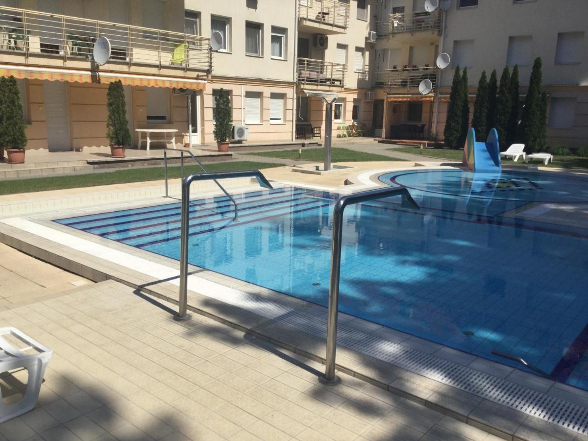 Sport Apartman Hajduszoboszlo Exterior photo