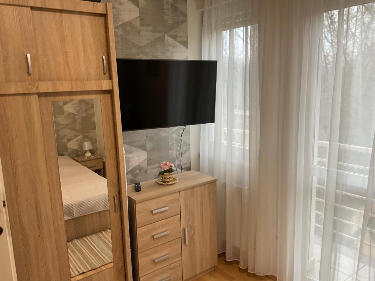 Sport Apartman Hajduszoboszlo Exterior photo